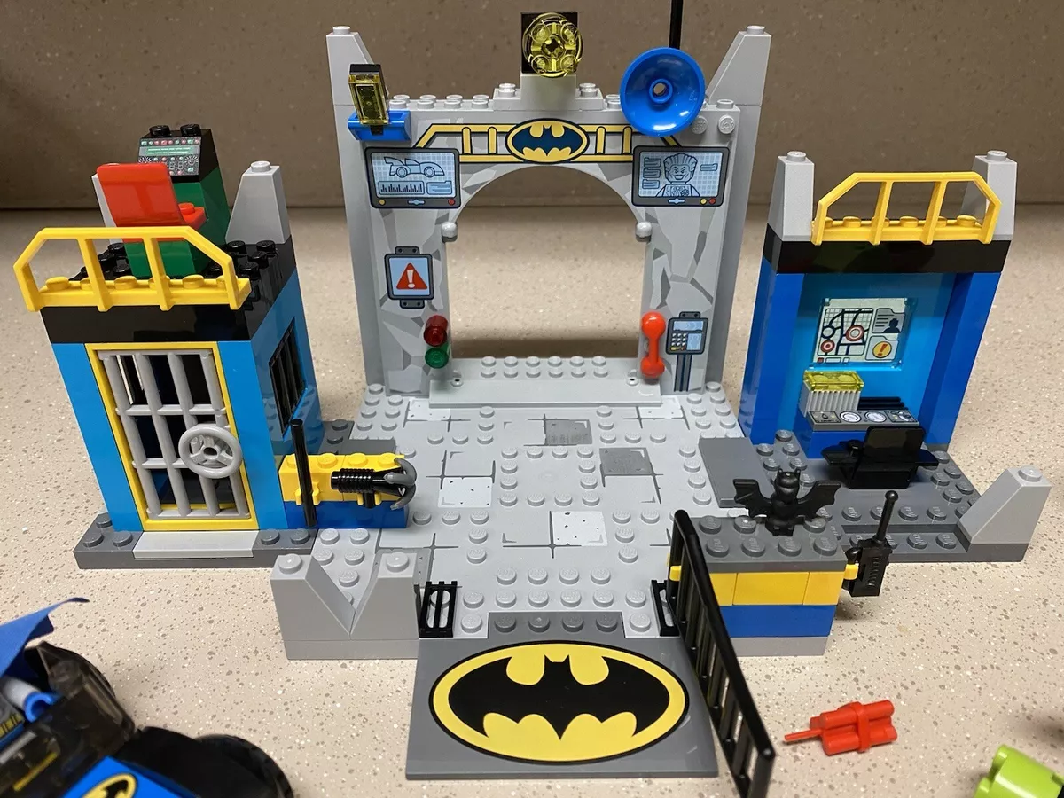 LEGO® Juniors Batman Defend the Batcave 150 Piece Kids Building Play Set