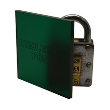 Kitchen Acrylic Upstand Splashback Perspex® 3mm x 2100mm x 500mm 100+ Colours 