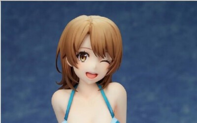 Iroha Isshiki Swimsuit ver. 1/6 フィギュア Amazon | やはり俺の青春ラブコメはまちがっている。続 一色いろは