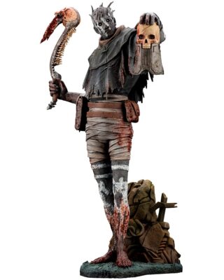 Kotobukiya DEAD BY DAYLIGHT Wraith non-scale PVC Painted