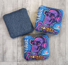 Stage 1 Hybrid Carpet Cornhole Bags ACO Approved 5.5/9 speeds