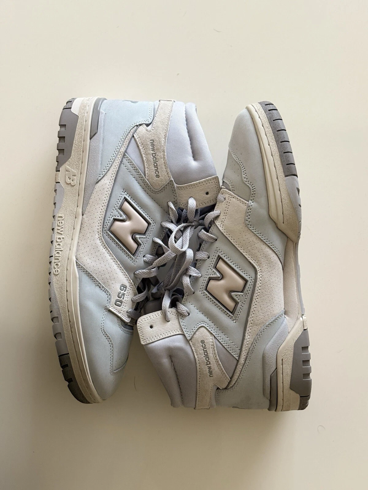 New Balance 650R Light Alluminio Taglia 14 OTTIME CONDIZIONI