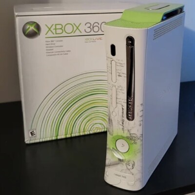 Xbox 360 Launch Team Console | eBay UK