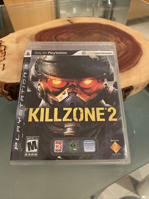 Killzone 2 PlayStation 3