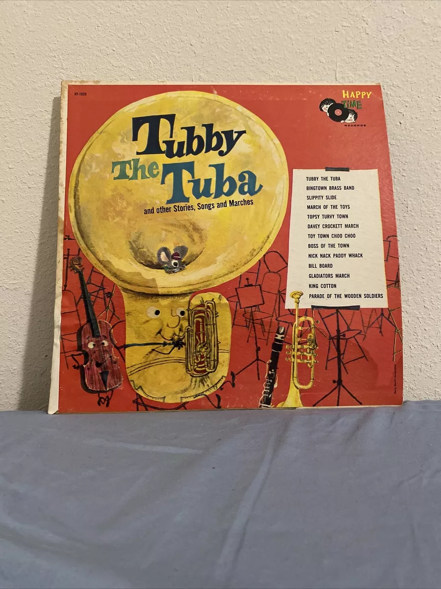 Tuba records cheap