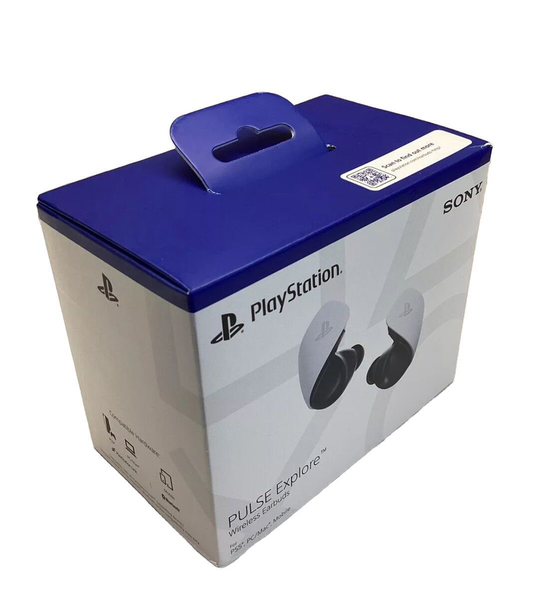 Sony CFI-ZWE1 Pulse Explore Wireless Earbuds for sale online Sony CFI-ZWE1 Pulse Explore Wireless Earbuds for sale online