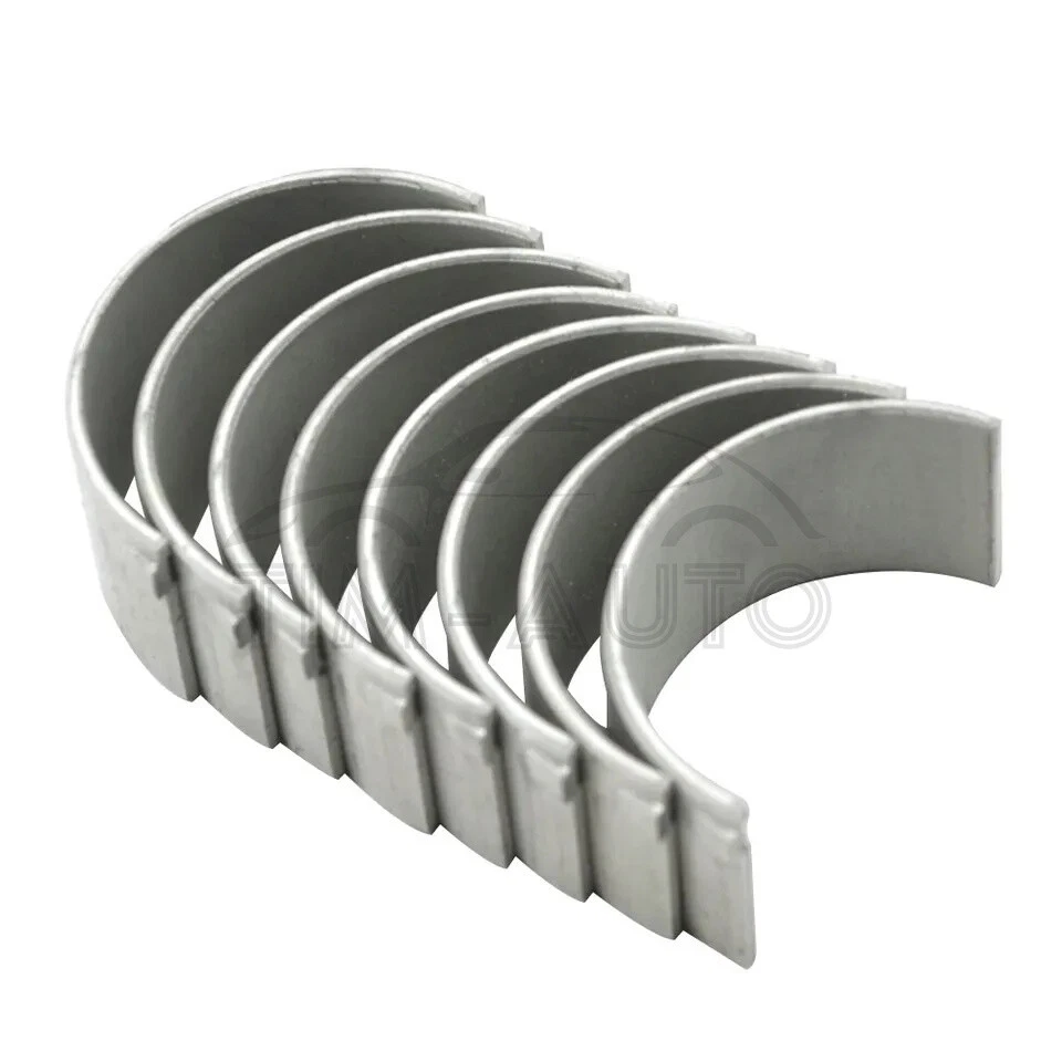 Rodamientos de biela y cigüeñal principal STD para Honda CBR600RR 2003-2015 Foto 4 de 4