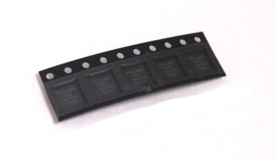 5 Silicon Labs 8-Bit MCU Microcontroller w/10-Bit ADC @ 24.5MHz # C8051F362-GM