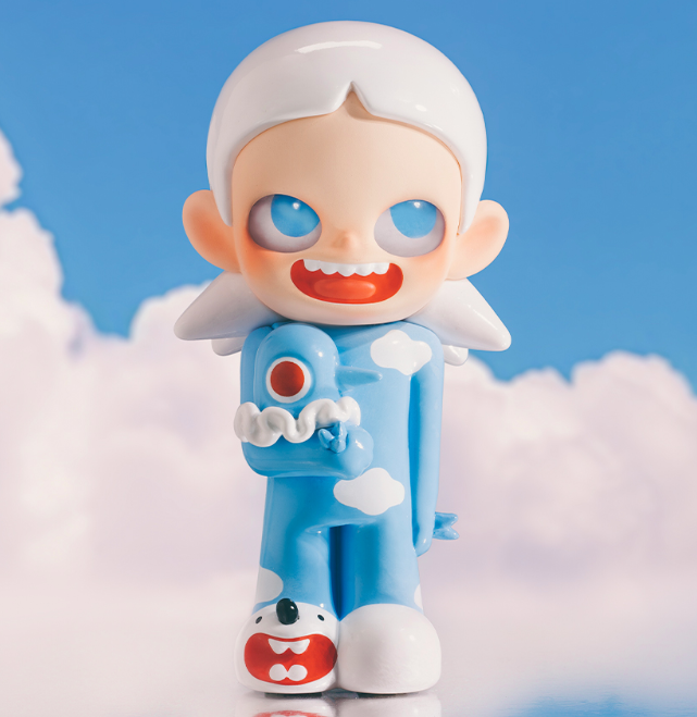POP MART Zsiga We're So Cute Series Confirmed Blind Box POP MART Zsiga We're So Cute Series Confirmed Blind Box