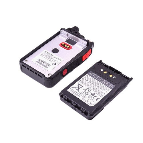 Transceptor de radio digital Yaesu FT5D HAM C4FM FM 2m 70cm Bluetooth grabación GPS - Imagen 14 de 16
