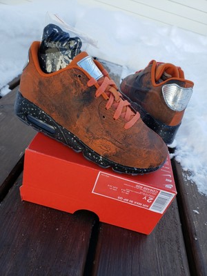 mars landing reflective