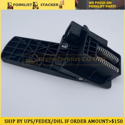51175579 Brake Pedal / 51198397 Accelerator Fits Jungheinrich ETV114 TFG425/DFG