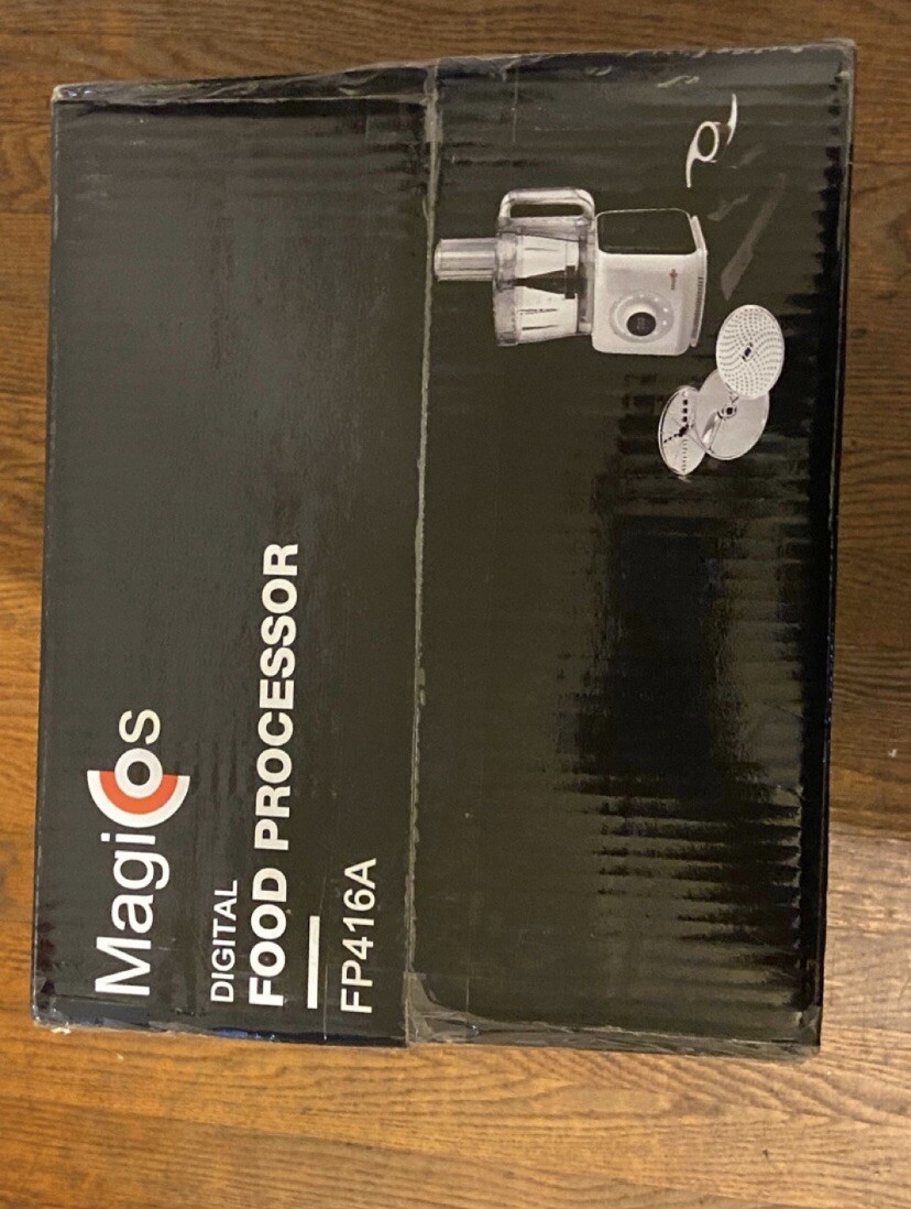 MAGICCOS 14Cup Digital FoodProcessors eBay