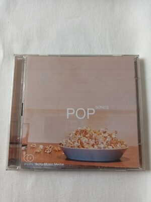 POP Songs - 2 CDs - Sampler - 24 Titel - Pasadenas, Gipsy Kings, Bangles ...