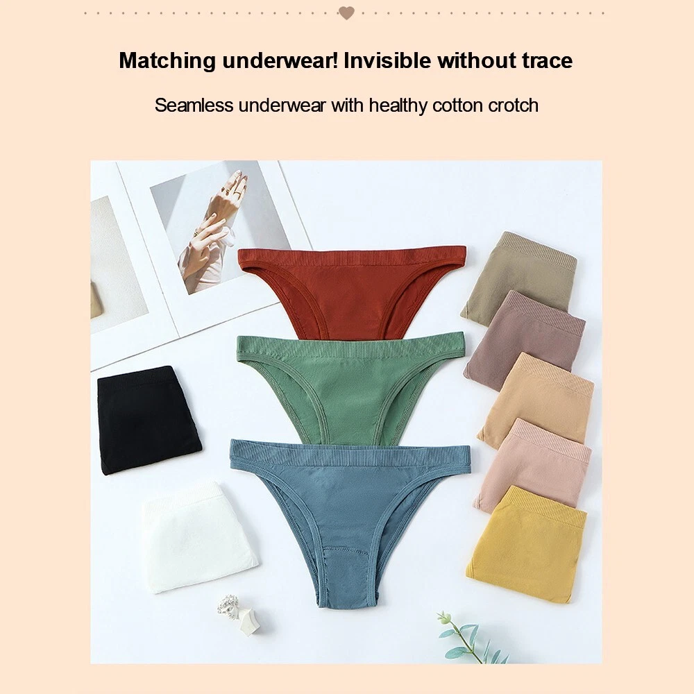 Soutien gorge et culotte sans couture sans trace et magnifiquement