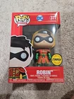 DC Comics Imperial Palace Chase Robin Damian Wayne Hood Up W/ Case