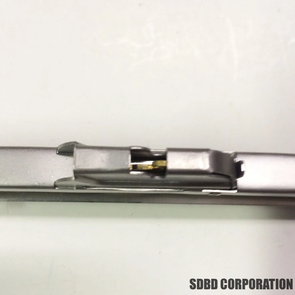 1957 - 1966 年吉普 F4 - F134,LS226 Anco Wiper 刀片 12 英寸无死端锁 — 第 3/3 张图片