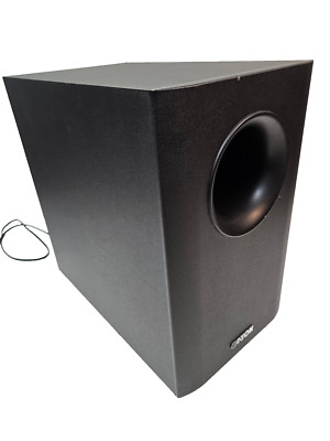 Canton M 240 Powered Subwoofer Speaker 120W Home Audio