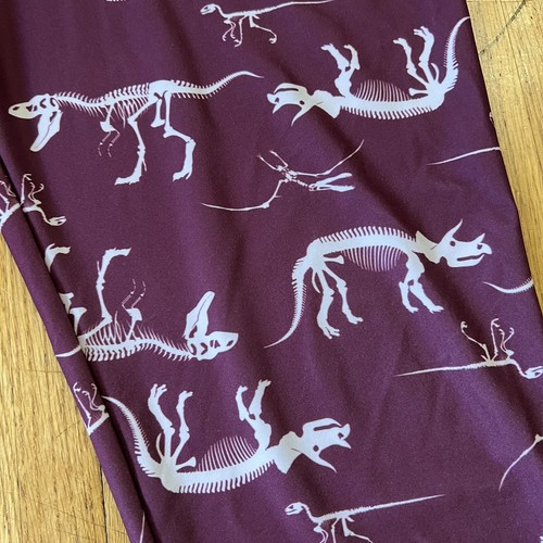 modcloth skeleton pants