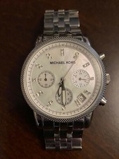 Michael Kors Mother of Pearl Two Tone Women display picture 2