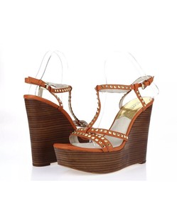 michael kors sandals wedges