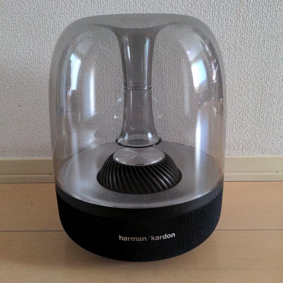 た*つ様 【廃盤品】harman/kardon Aura Studioワイヤレス Amazon.co.jp: Harman Kardon AURA STUDIO 4 Wireless Bluetooth