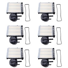 6xfd4625 For 2017-2022 6.7l Ford F250 F350 Diesel Fuel Filter Kit