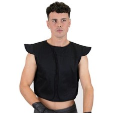 Bounty Hunter War Vest Flak Armor Star Cosplay Costume Mando Boba Ninja Kombat