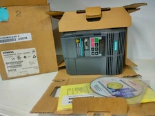 SIEMENS MICROMASTER Vector 6SE3215-8DB40