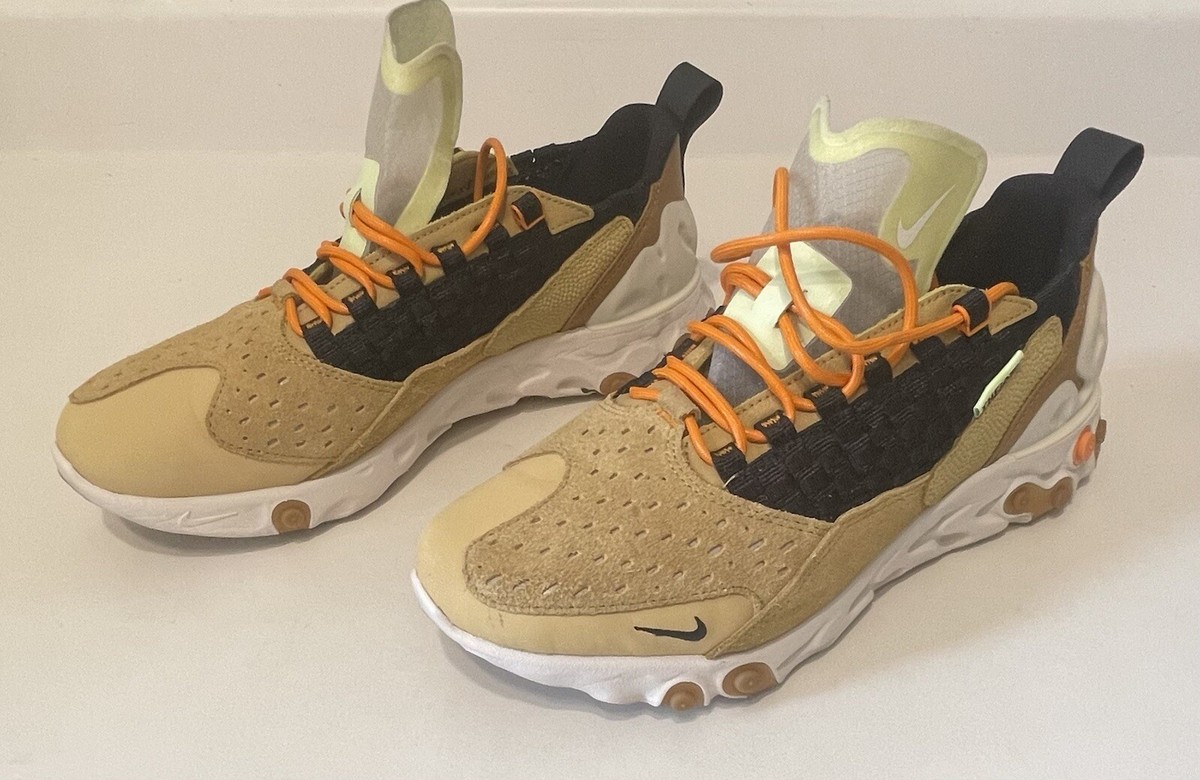 Preowned Men Size 7 - Nike React Sertu THE10TH | eBay
