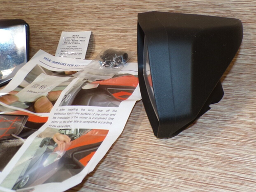 For Sea-Doo New Spark Durable Rugged Mirrors 295100748 295100881 - Bild 3 von 6