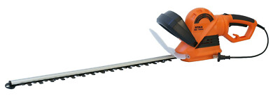 Elektro - Heckenschere ATIKA HA 710/61 560 mm Schnittlänge drehbarer Handgriff