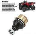 4pcs Upper Lower Ball Joint Kit 51375‑HP5‑601 ATV Accessories Part For Rancher - Picture 12 of 12