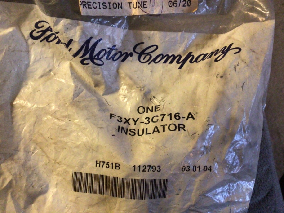 その他 RT-54695 NEW OEM 1993 1994 1995 MERCURY VILLAGER STEERING GEAR INSULATOR | eBay