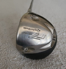 Taylormade R7 Quad Driver 9.5 REAX 65 Stiff Flex Graphite Shaft