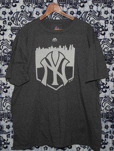 ny yankees skyline shirt