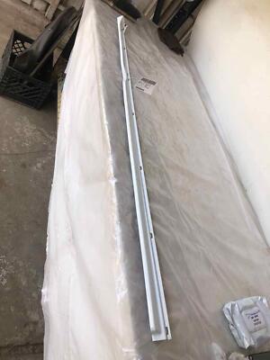 2015 TESLA S Rocker Panel Scuff Plate Molding Moulding Right Passenger Side RH