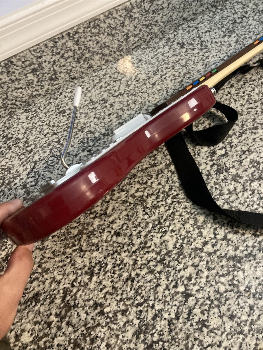 OEM ROCK BAND 4 Xbox ONE Wireless Fender Jaguar RED CANDY OEM ROCK BAND 4 Xbox ONE Wireless Fender Jaguar RED CANDY