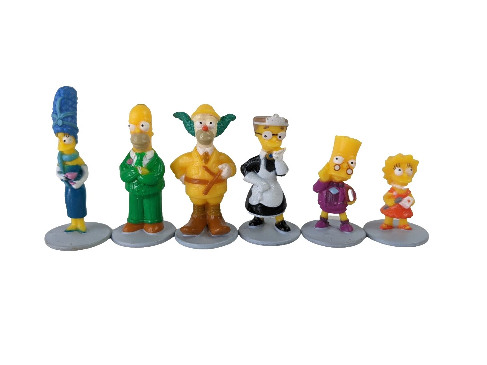 Parker Brothers los Simpson Juegos