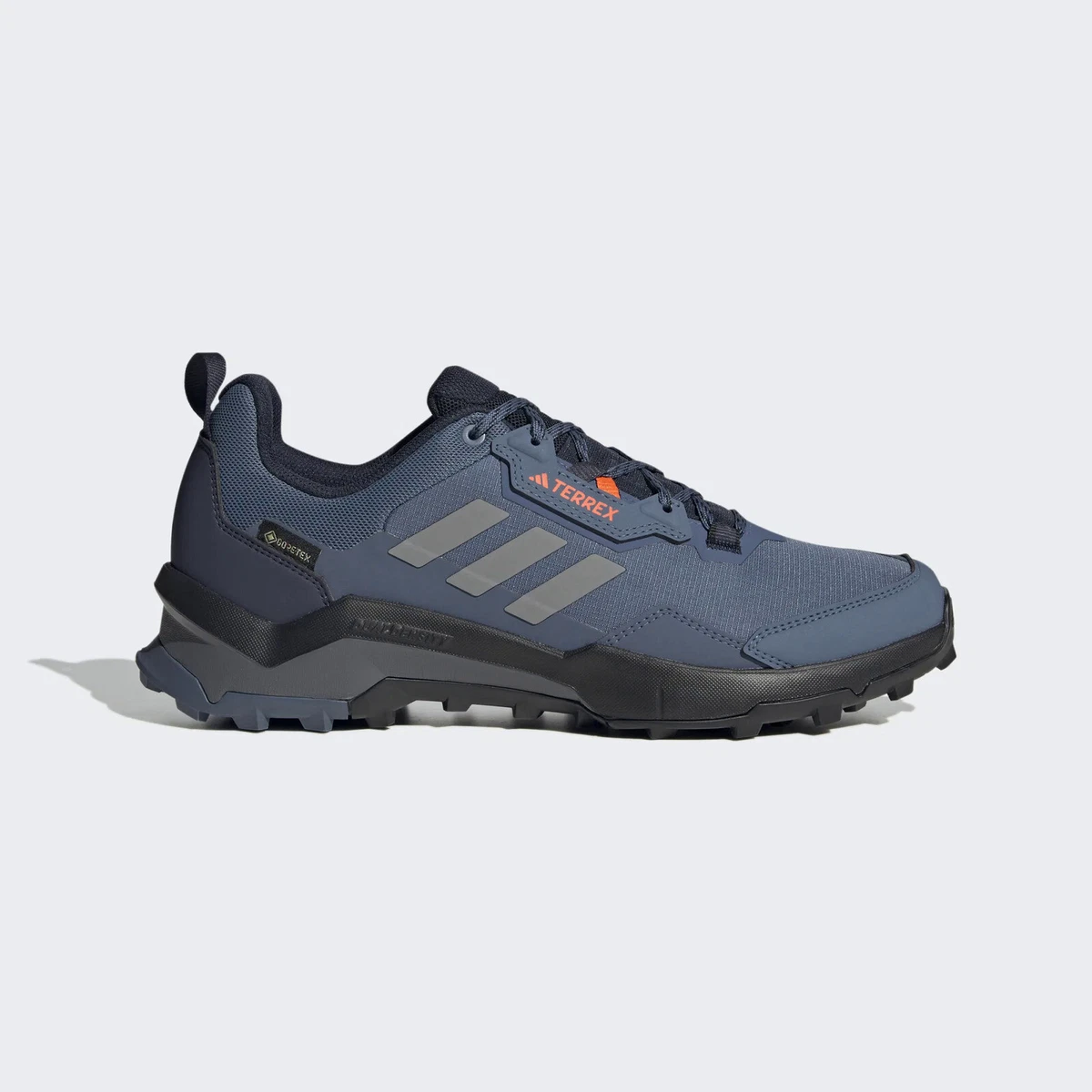 Adidas Terrex AX4 GTX HP7397 Men Outdoors Shoes Wonder Steel