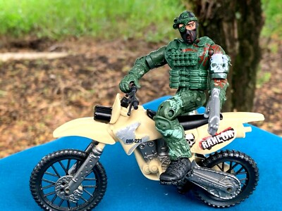 Lanard THE CORPS VS THE CURSE Plague Poseable Action Figure ULTIMATE SHOWDOWN