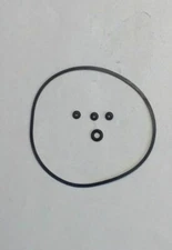 SEIKO Chrono Gasket set 6139 chrono see list below