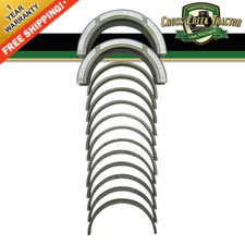 3055130-6 Main Bearing Set Std For Case-ih Tractors 686, 706, 756, 2706+