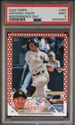 2025 Topps Anthony Volpe Base (PSA 9)