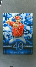 2015 Topps Free Agent 40 #1 Albert Pujols Angels