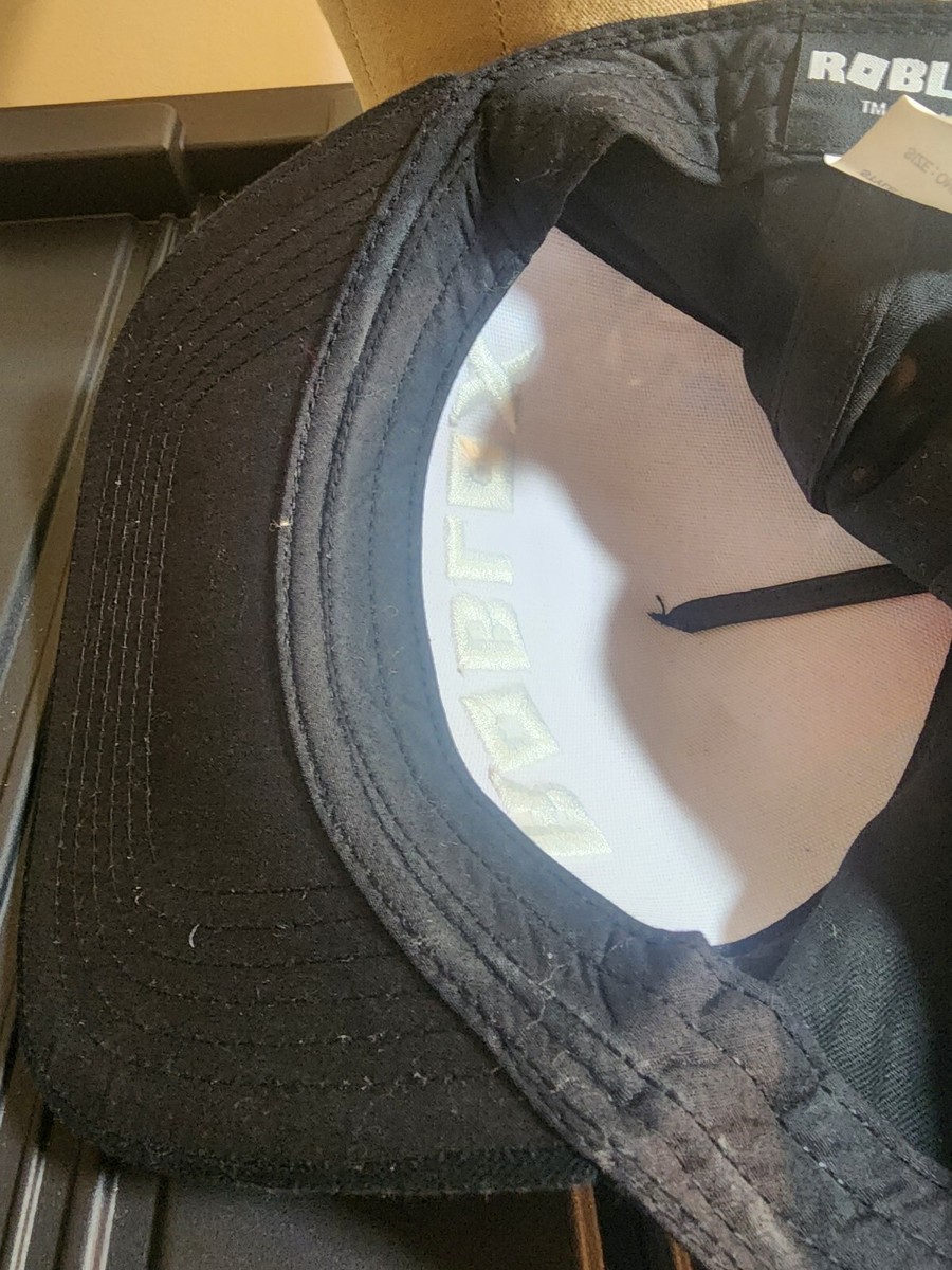 Roblox Snapback Baseball Cap  One Size  View 5
