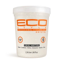 Hair Gel for Men and Women - For All Hair Types - 5 lb