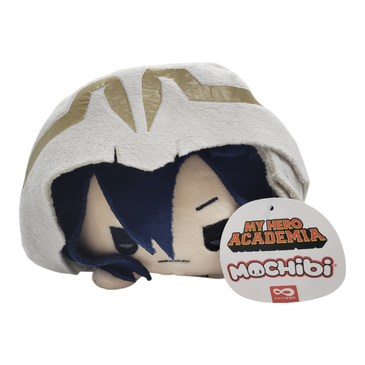 MY HERO ACADEMIA Tamaki Amajiki Mochibi Plush Hero Costume 6in