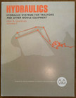 Hydraulic Systems for Tractors and Other Mobile Equipment Vol 1 J. Howard Turner