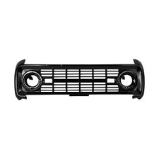 Replacement Front Grille For 1966-1977 Ford Bronco Replacement Front Grille For 1966-1977 Ford Bronco